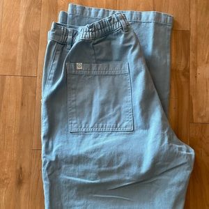 Big Bud Press Western Pants - Baby Blue